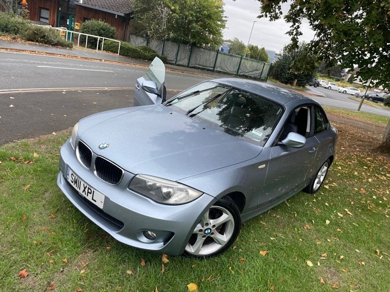 BMW, 1 SERIES, Coupe, 2011, Manual, 1995 (cc), 2 doors