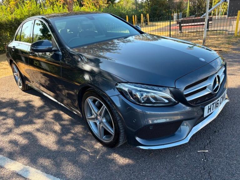 Mercedes GL Class C220 D AMG LINE