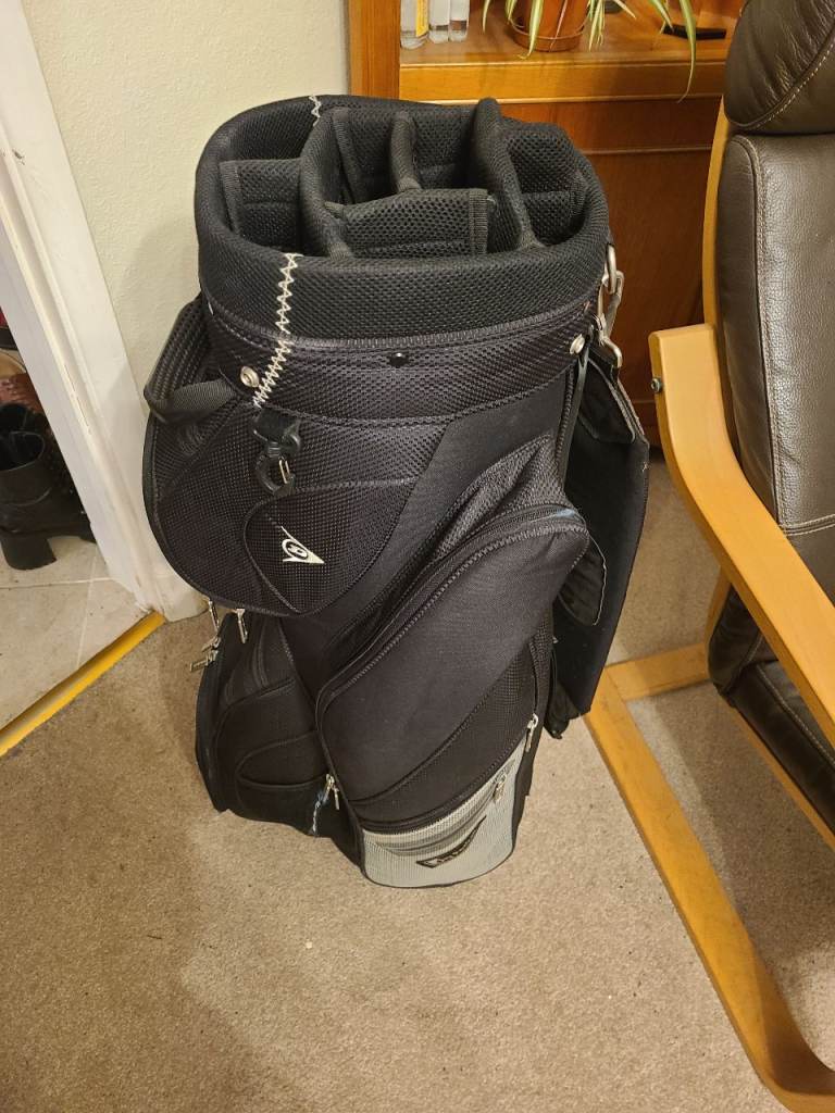 Dunlop Golf Bag - Great Condition