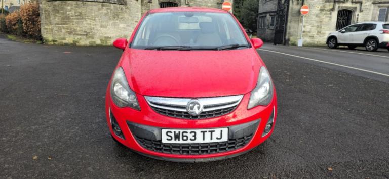 VAUXHALL CORSA 1.4 16V SE 2013