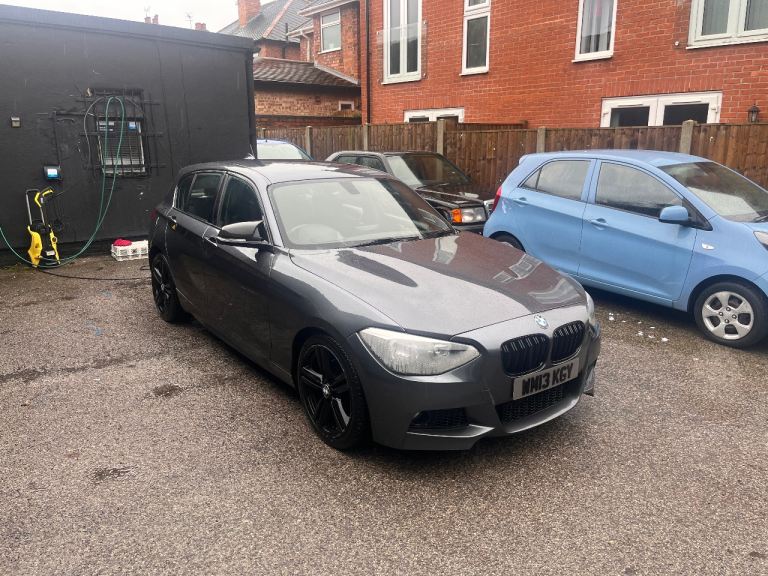 BMW, 1 SERIES, Hatchback, 2013, Manual, 1995 (cc), 5 doors