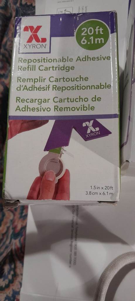 XYRON job lot for crafters 