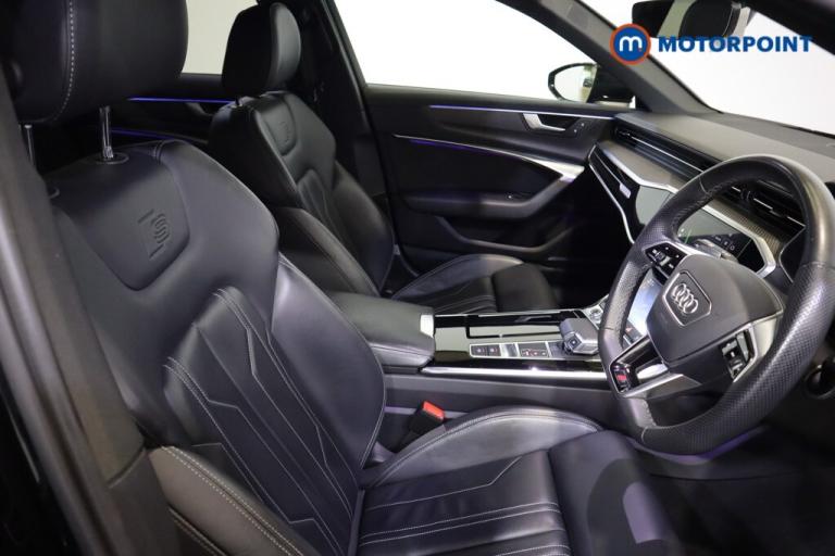 2023 Audi A6 45 TFSI Quattro Black Ed 4dr S Tronic Saloon Petrol Automatic