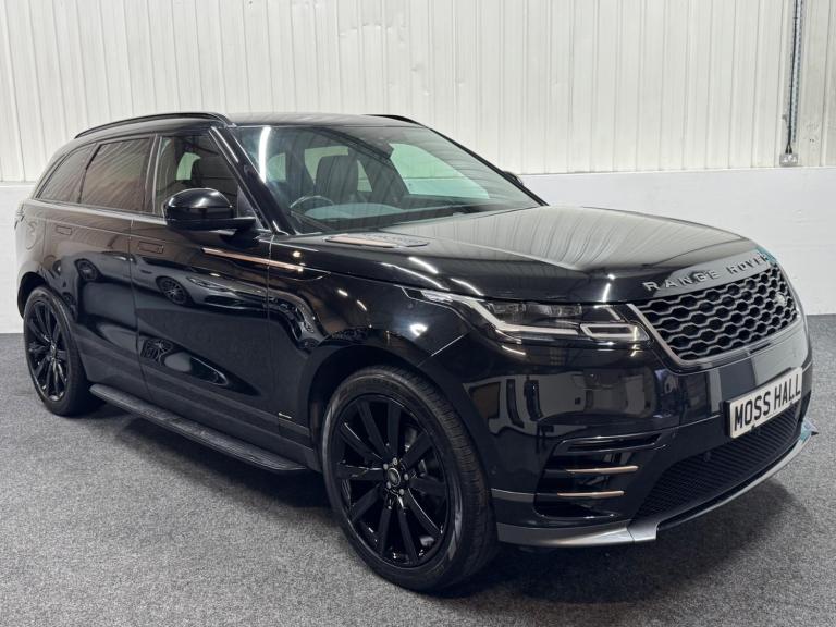 2018 Land Rover Range Rover Velar 2.0 D240 R-Dynamic HSE Auto 4WD Euro 6 (s/s) 5dr ESTATE Diesel ...