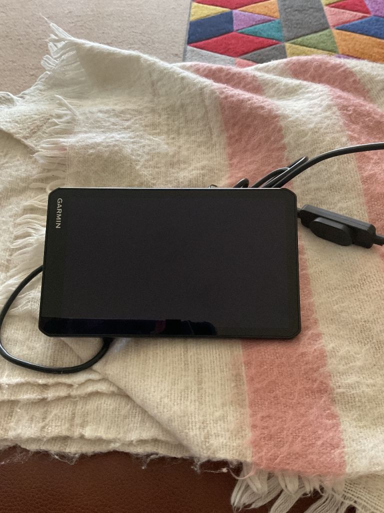 Garmin campercam 795