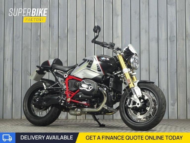 2022 22 BMW R NINE T