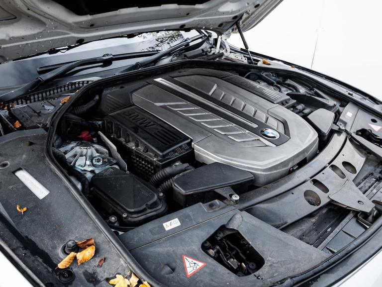 2010 BMW 7 Series 6.0 760Li V12 M Sport Steptronic Euro 5 4dr SALOON Petrol Automatic