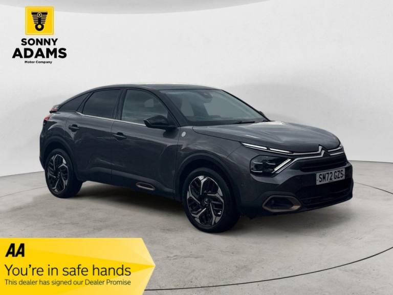 2022 Citroen C4 1.2 PureTech C-Series Edition Hatchback 5dr Petrol Manual Euro 6 (s/s) (130 Hatch...