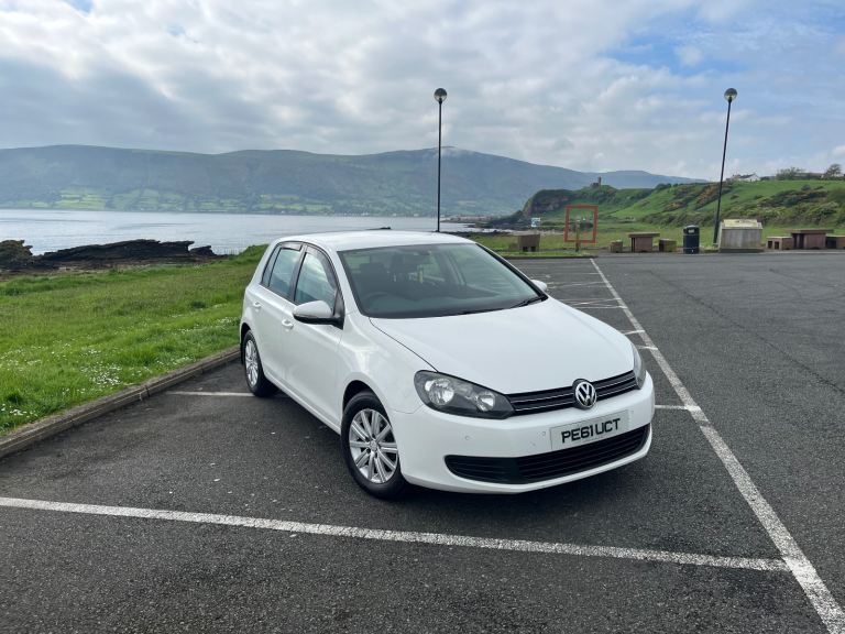 VW Golf TDI 2011 1.6 TDI £30 TAX Volkswagen