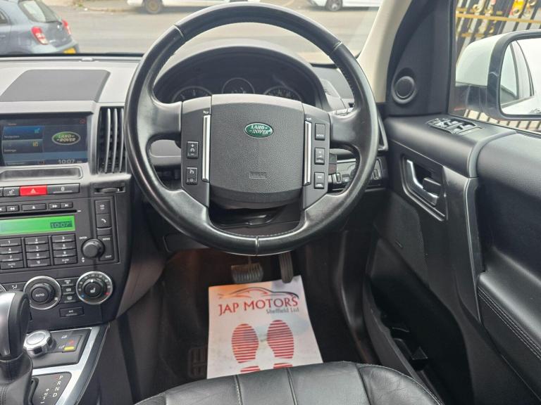 2011 Land Rover Freelander 2 2.2 SD4 XS CommandShift 4WD Euro 5 5dr ESTATE Diesel Automatic