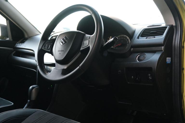 2025 Suzuki Swift 1.2 SZ4 Hatchback 5dr Petrol Auto Euro 6 (94 ps) PETROL Automatic