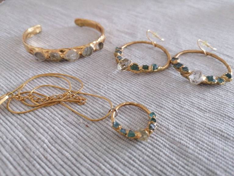 Jewellery set