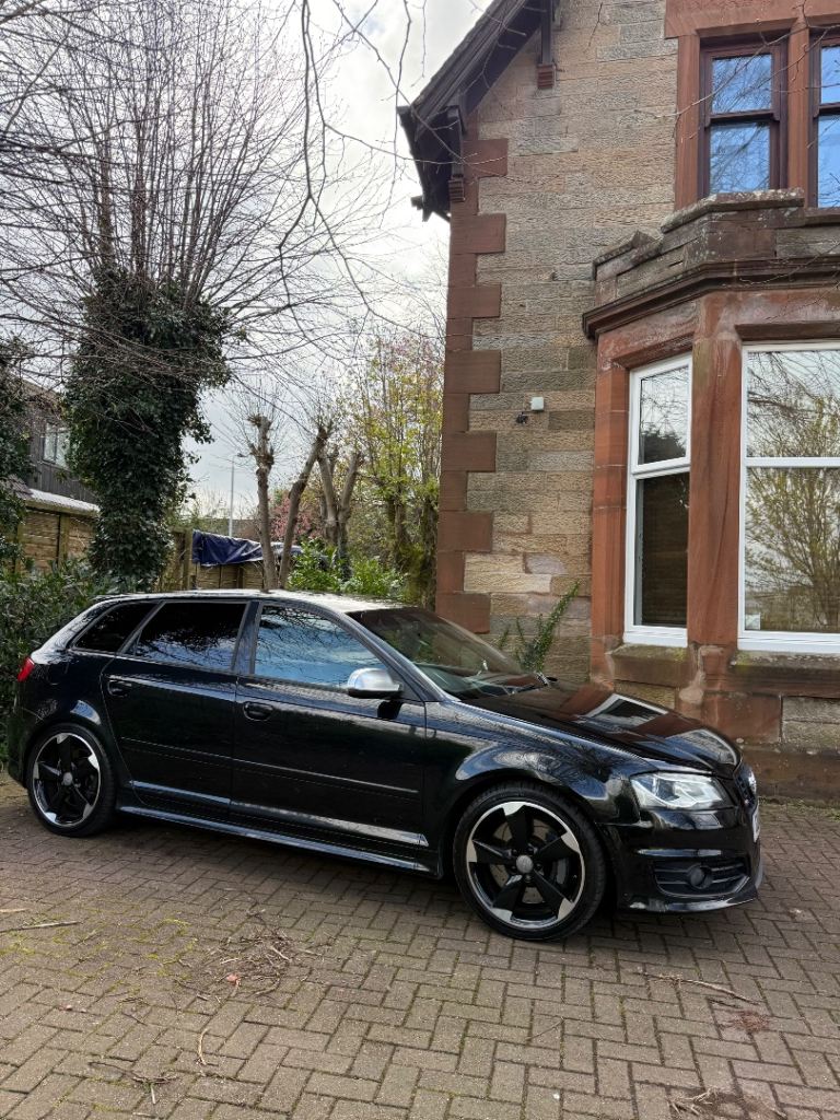 Audi, A3, Hatchback, 2012, Semi-Auto, 1984 (cc), 5 doors