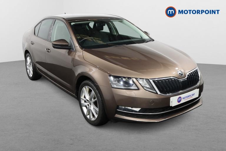 2019 Skoda Octavia 1.5 TSI SE L 5dr Hatchback Petrol Manual
