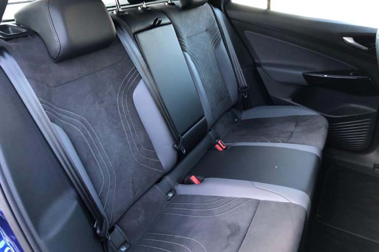 2022 Volkswagen ID.4 109kW Life Pure 52kWh 5dr Auto Estate ELECTRIC Automatic