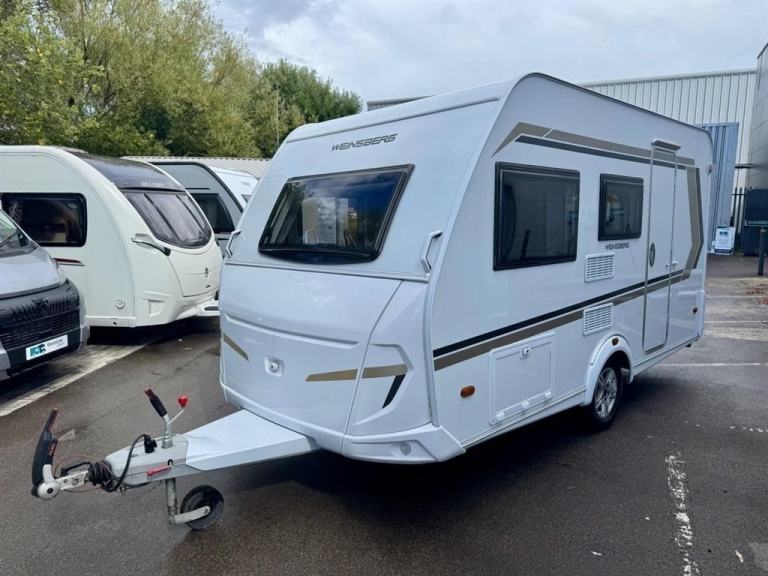 Weinsberg CaraOne 400LK