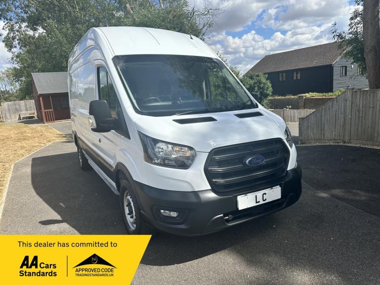 2023 Ford Transit 23 REG 2.0 350 EcoBlue Leader Panel Van 5dr Diesel Manual RWD