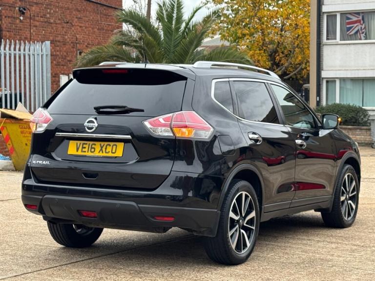 2016 Nissan X-Trail 1.6 dCi Tekna 5dr Xtronic [7 Seat] ESTATE DIESEL Automatic