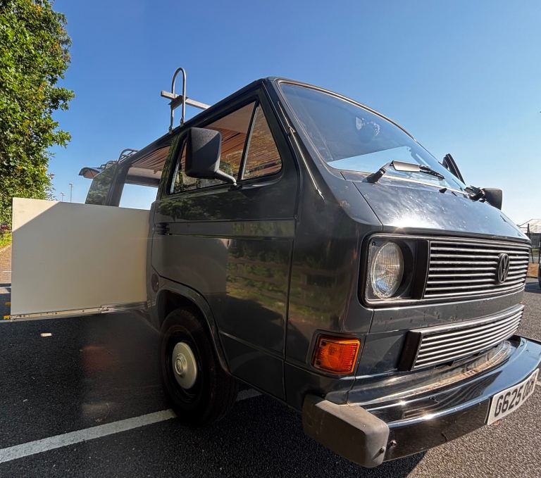 Volkswagen, TRANSPORTER T25, 1989, 2100 (cc)