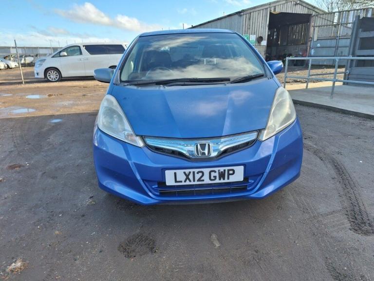 2012 Honda Jazz LX HYBRID ELECTRIC Automatic
