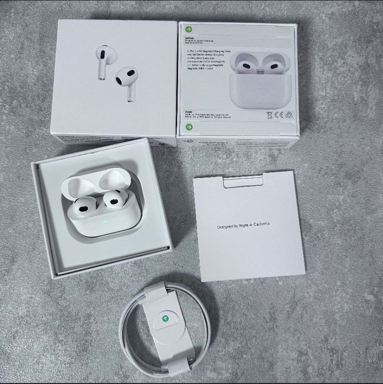Apple AirPods 3rd Gen – As Good As New