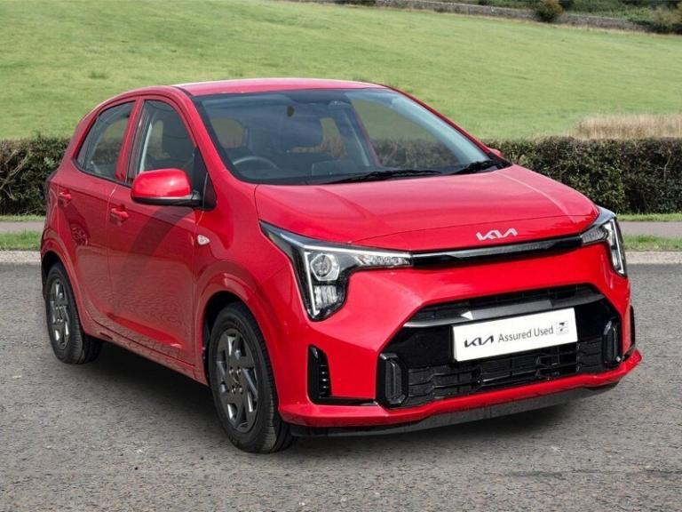 KIA PICANTO 1.0 Pure 5dr