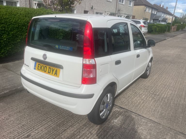 FIAT PANDA ACTIVE ECO 1.1LTR ,12 MONTH MOT,TAX ONLY £35 A YEAR,VERY LOW MILES,1 OWNER,DRIVE GREAT 