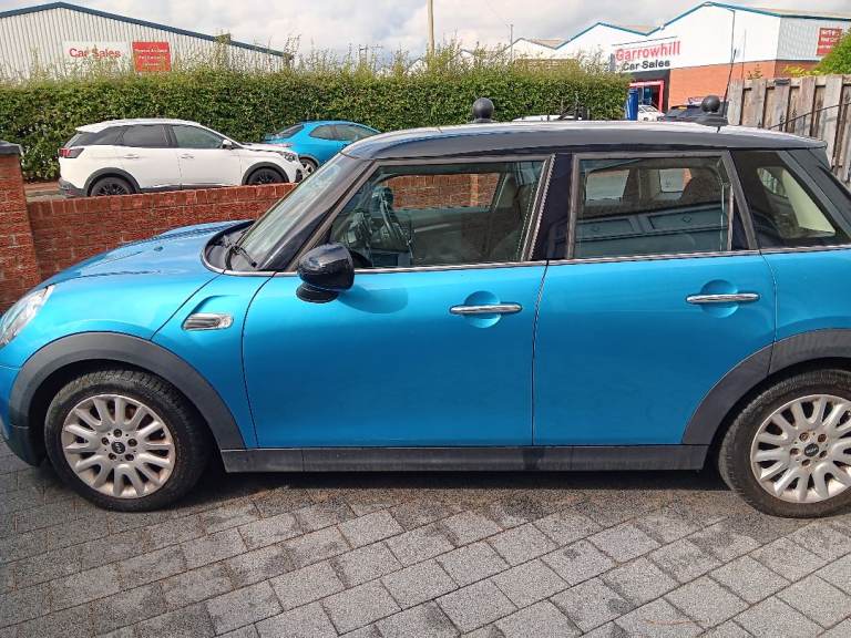 Mini, HATCHBACK, Hatchback, 2015, Manual, 1496 (cc), 5 doors