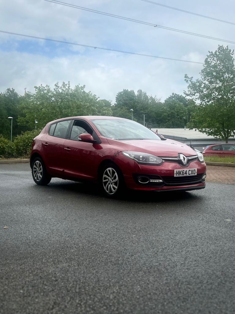 RENAULT MEGANE 1.5 DCI BARGAIN PRICE LONG MOT READY TO GO ✅