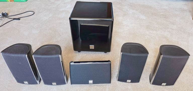 Dali Fazon Mikro DK-9610 5.1 Speakers