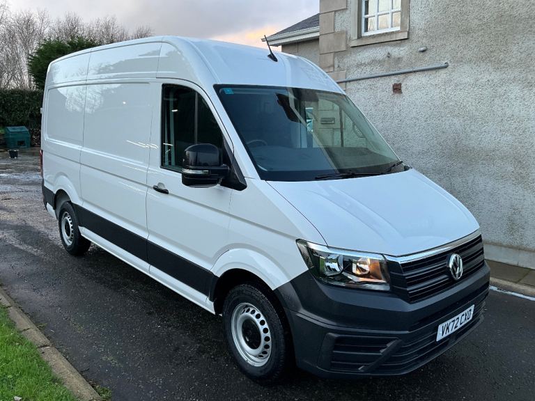 2022 Volkswagen Crafter 2.0 MWB