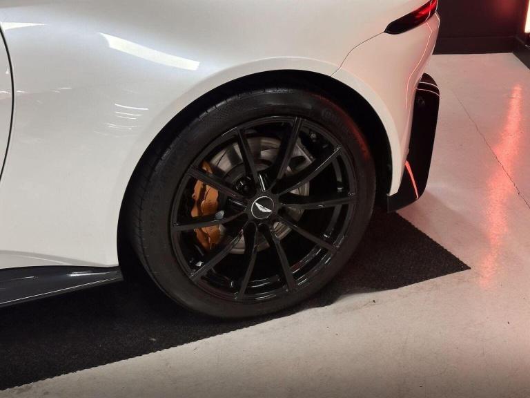 ASTON MARTIN VANTAGE 4.0 V8 Auto Euro 6 2dr 2020