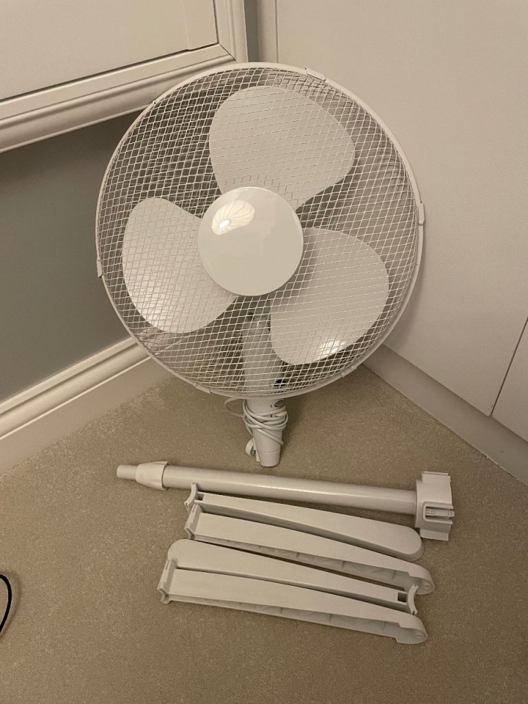 Full size fan