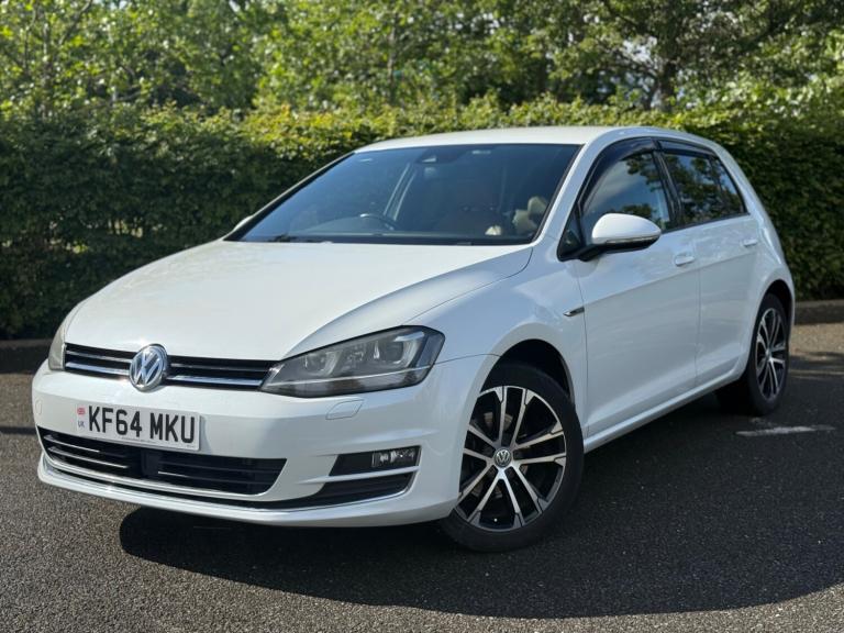 2014 Volkswagen Golf TSI Bluemotion Hatch Petrol Manual