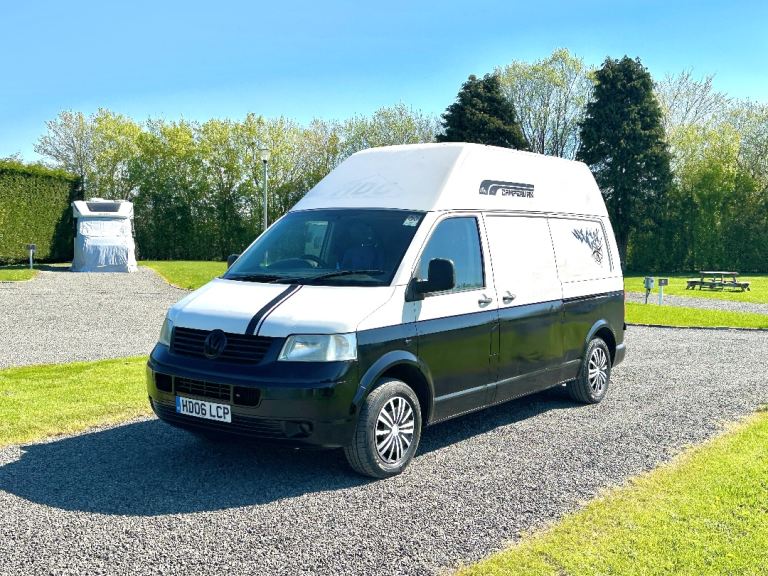 Volkswagen TRANSPORTER 4 Motion campervan 2460 (cc)