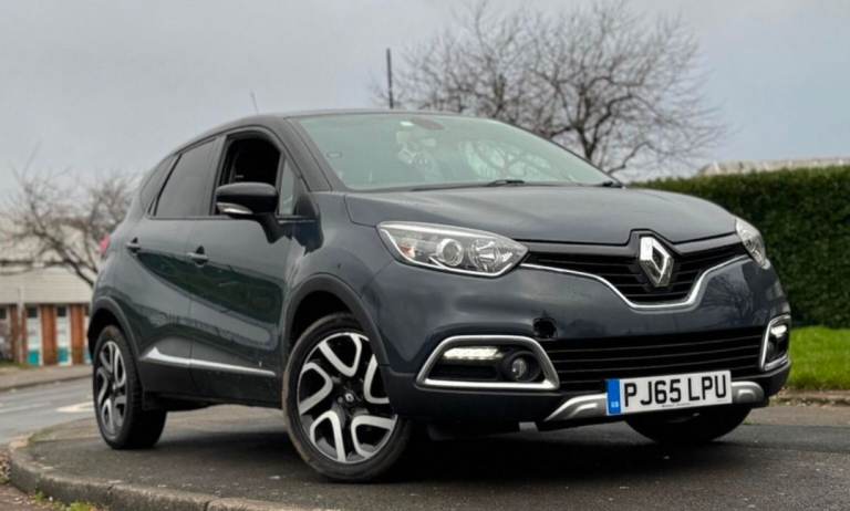Renault, CAPTUR, Hatchback, 2015, Manual, 898 (cc), 5 doors