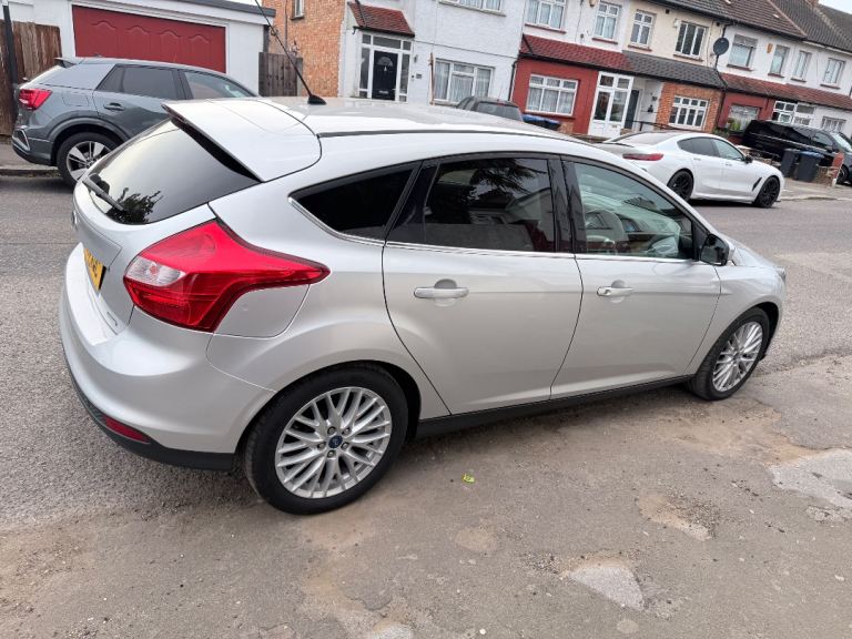 2014 Ford Focus Zetec 1.0T Ecoboost