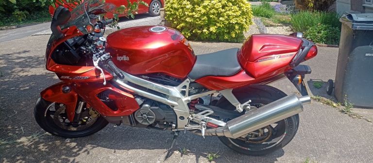 Aprilia, SL, 1999, 1000 (cc)