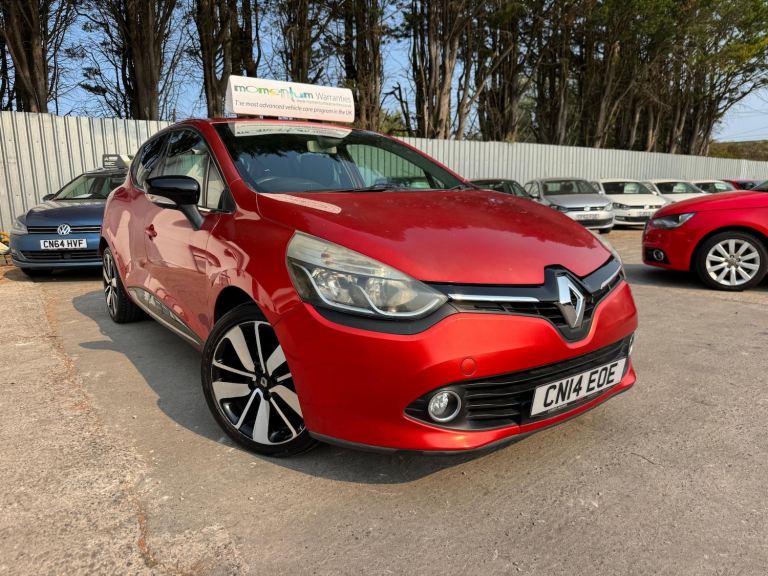 2014 Renault Clio 1.2 DYNAMIC AUTO Hatchback Petrol Automatic