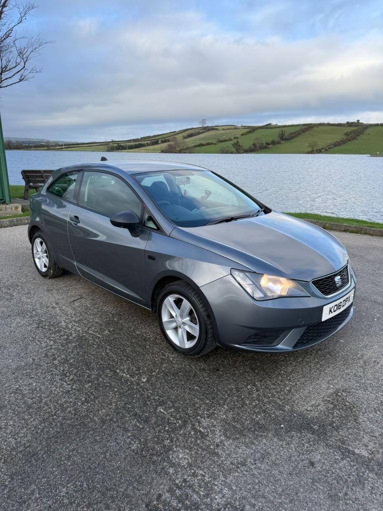 Seat, IBIZA, Hatchback, 2016, Manual, 999 (cc), 3 doors