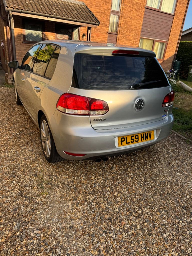VOLKSWAGEN GOLF 1.4 TSI AUTOMATIC