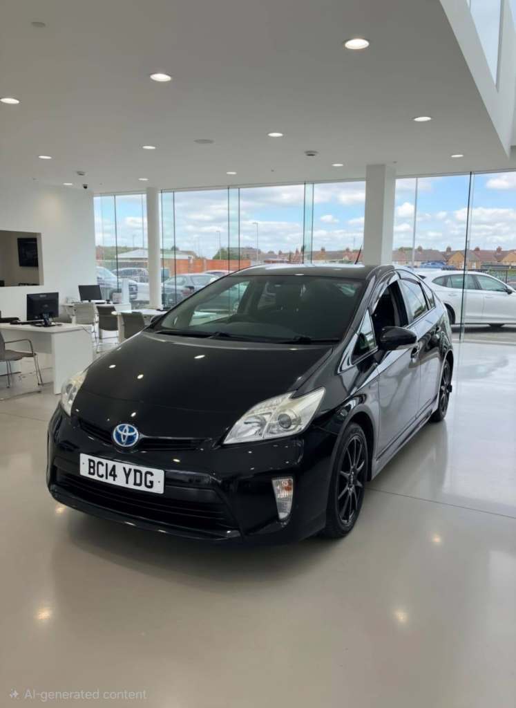 2025 Toyota Prius Hatchback  HYBRID ELECTRIC Automatic