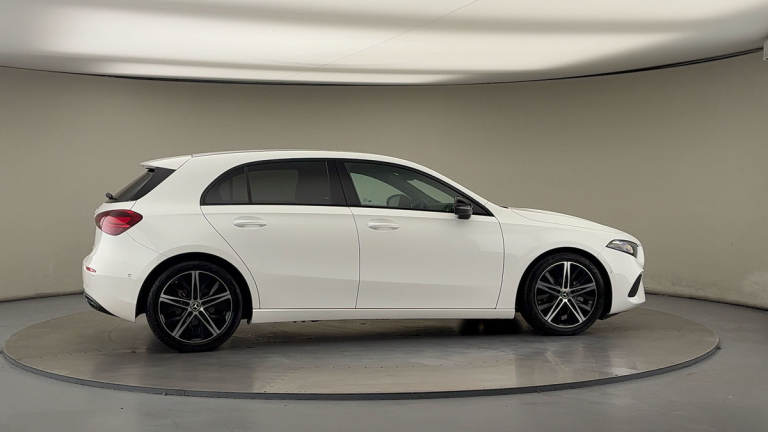 2025 Mercedes-Benz A-Class 1.3 A180h MHEV Sport Edition Hatchback 5dr Petrol Hybrid 7G-DCT Euro 6...