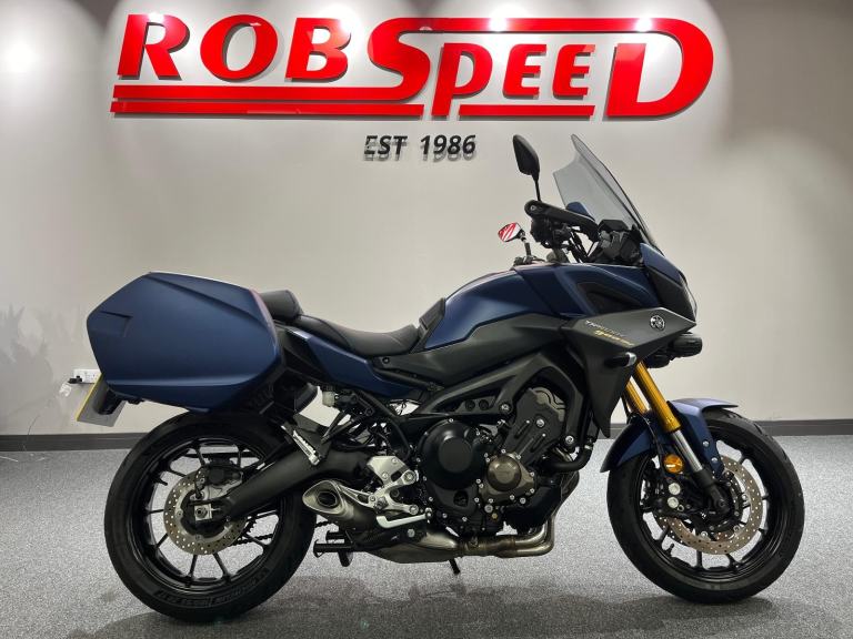 Yamaha Tracer 900 GT, 2019