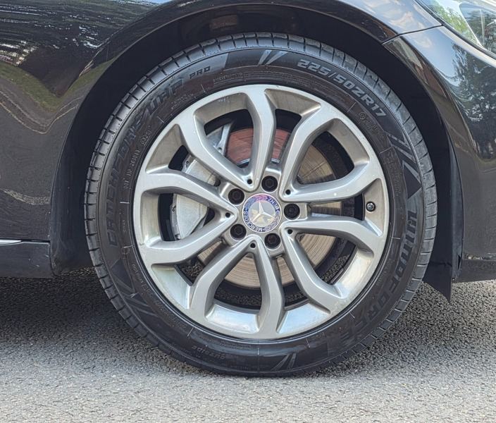 2014 Mercedes-Benz C Class 2.1 C250 BlueTEC Sport G-Tronic+ Euro 6 (s/s) 4dr SALOON Diesel Automatic