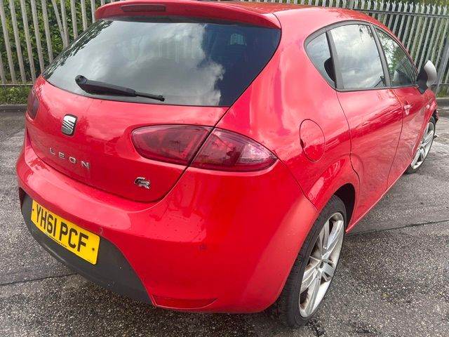 Seat, LEON, Hatchback, 2011, Manual, 1968 (cc), 5 doors