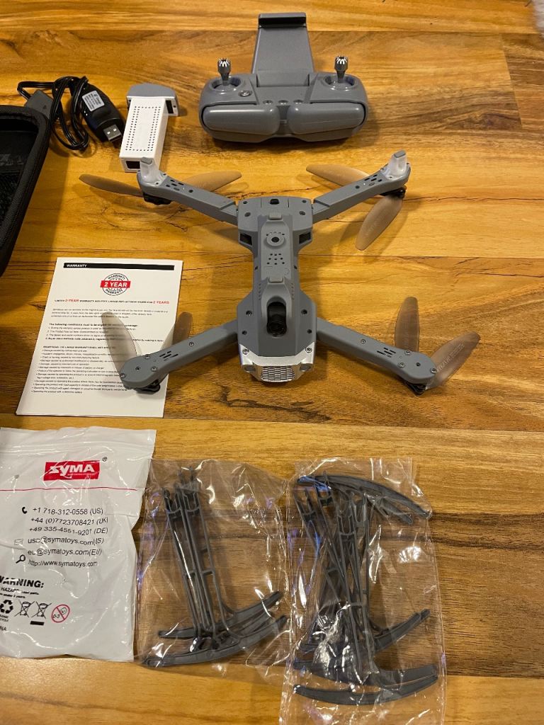 Syma x 500 drone for sale 