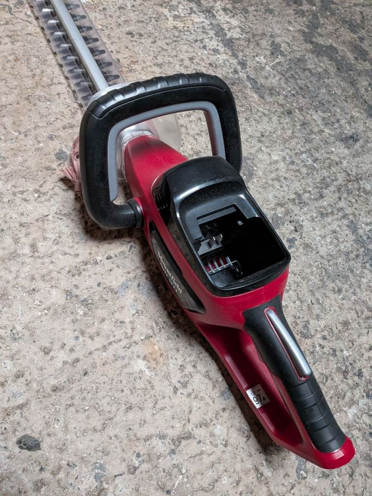 Hedge Trimmer