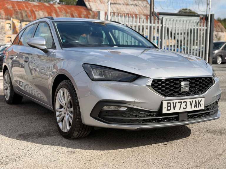 2023 SEAT Leon 2.0 Leon SE Dynamic TDI 5dr Diesel