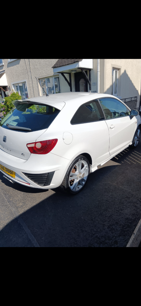 Seat, IBIZA, Hatchback, 2010, Manual, 1390 (cc), 3 doors